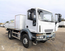 Camión Iveco Eurocargo caja abierta estándar usado
