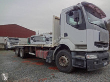 Lastbil Renault Premium 400 flatbed standard brugt