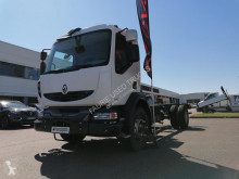 Renault Midlum 280 DXI truck used chassis