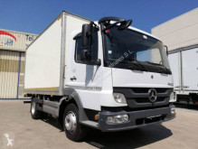 Камион Mercedes Atego 818 L фургон втора употреба