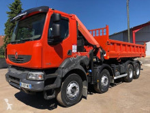 Camion benne Renault occasion