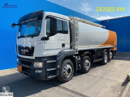 MAN chemical tanker truck TGS