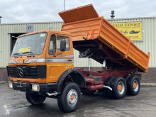 Mercedes tipper truck 2628