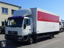 Camion fourgon MAN LE LE 12.220*Euro 3*TÜV*Schalter*LBW*Klima*