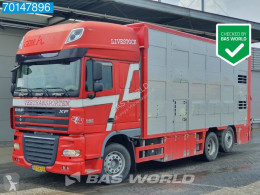 Camion trasporto bovini DAF XF105