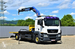 Camion soccorso stradale MAN TGS 26.320 Abschleppwagen 8,00m + PM SERIE 19 !