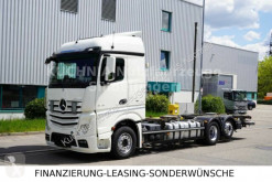 Camion Mercedes Actros 2545 BDF Multiwechsler LBW 1,5t SAFETY AHK TOP châssis occasion
