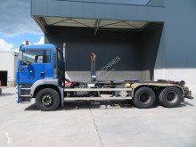 曼恩卡车 TGA28.350 双缸升举式自卸车 二手