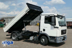 Camión MAN TGL 8.150 TGL/3 Seiten Kipper/AHK volquete volquete trilateral usado