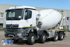 Camion calcestruzzo rotore / Mescolatore Mercedes Arocs 3240 B Arocs 8x4, Euro 6, Intermix 9m³, Klima