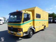 Camion Mercedes Atego
