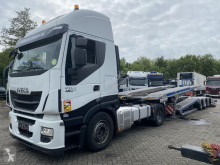 Camion Iveco Stralis 460 porte voitures occasion