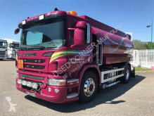 Camion cisterna idrocarburi Scania P 400