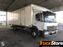 Camion furgone Mercedes Atego 1221 NL