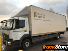 Camion Mercedes Atego 1323NL furgone usato