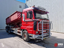 Camion cassone Scania 113 380