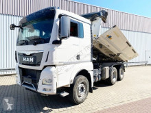 Camion ribaltabile trilaterale MAN TGX 26.560 6x4 BL 26.560 6x4 BL, Bordmatik, Intarder, XL-Fahrerhaus, E-Plane