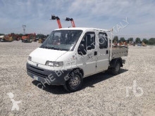 Camion Fiat Ducato plateau occasion