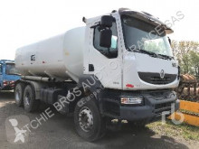 Camion citerne Renault Kerax