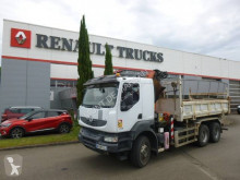 Camion ribaltabile bilaterale Renault Kerax 380 DXI