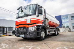 Camión Renault Premium cisterna hidrocarburos usado