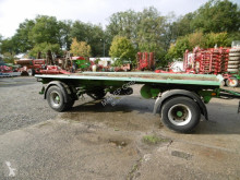 Tracteur agricole ALTENBURGER PLATTFORMANHÄNGER occasion