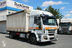 Camion Iveco EUROCARGO ML 190EL30, EURO 5 EEV, TAIL LIFT Teloni scorrevoli (centinato) usato