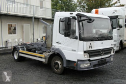 Camion scarrabile Mercedes ATEGO 818 L, EURO 4, EXTENSION CTS OKŘÍNEK