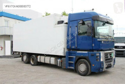 Camión frigorífico Renault MAGNUM DXi 500, EURO 5, CARRIER SUPRA, 6x2