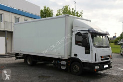 Camion Iveco EUROCARGO ML 80.18, EURO 5 EEV, 15 PALLETS furgone usato