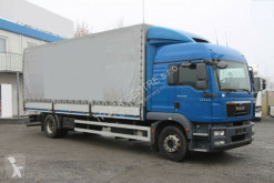 Camion MAN TGM 18.290, EURO 5, 18 PALLETS, TOP CONDITION savoyarde occasion