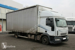 依维柯卡车 EUROCARGO ML 120 E25, EURO 5, 18 PALLETS 侧边滑动门(厢式货车) 二手