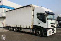 Camion Iveco STRALIS 420 ACTIVE SPACE, EURO 5, 6x2,19 PALLETS rideaux coulissants (plsc) occasion