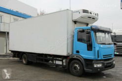 Iveco EUROCARGO 160E28, TAIL LIFT, THERMOKING TS-300 LKW gebrauchter Kühlkoffer