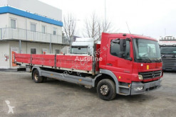 Lastbil flatbed Mercedes ATEGO 1222, EURO 4, LOADING SPACE 8100 mm