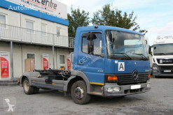 Camion Mercedes ATEGO 818, EURO 3, 4x2, TIRES 70% polybenne occasion