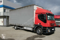Camion centinato alla francese Iveco STRALIS AT 190S42, EURO 5, TOP CONDITION