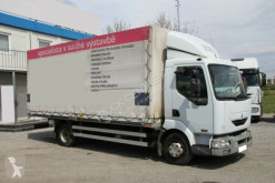 Renault MIDLUM 180.10, EURO 3, GOOD CONDITION truck used tarp