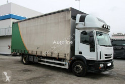 Camion Teloni scorrevoli (centinato) Iveco EUROCARGO 190 EL 30, EURO 4, ONLY, 352.000 KM