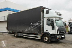 Camión lonas deslizantes (PLFD) Iveco EUROCARGO 190 EL30, EURO 5, ONLY 325.042 KM