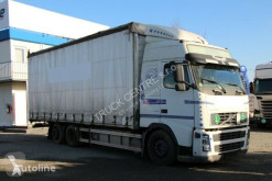 Camion Volvo FH 13 400, 6x2, EURO 3, 20 PALLETS, LIFTING AXLE Teloni scorrevoli (centinato) usato