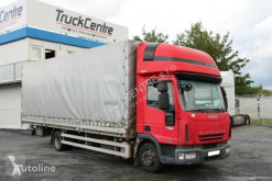 Kamion savojský Iveco EUROCARGO ML 90E22, 4x2, EURO 4, PNEU 80%