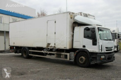 Iveco EUROCARGO 180 E30, EURO 5, THERMOKING, TAIL LIFT truck used refrigerated