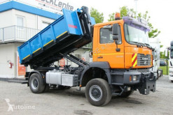 MAN 19.364 FALK, GOOD CONDITION LKW gebrauchter Kipper/Mulde