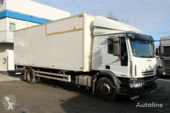 Camión Iveco EUROCARGO, EURO 3, CARRIER XARIOS, TAIL LIFT frigorífico usado