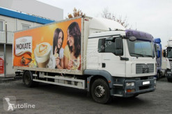 Camion MAN TGM 18.240, EURO 4, 18 TONS, IZOTHERM BOX isotermico usato