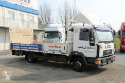 Camion MAN 8.163, EURO 2, TAIL LIFT, GOOD TIRES cassone usato