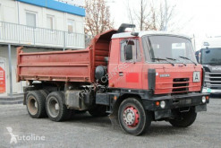 Camião Tatra 815, 6x6, EURO 1, REINFORCED BODY basculante usado