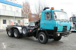 Camion Tatra NK-T 815, 6x6, EURO 1, LOWER HOOK