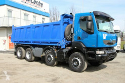 Camion ribaltabile Renault KERAX 410.42 PR 8x4, EURO 4, RETARDER, BORMATIC